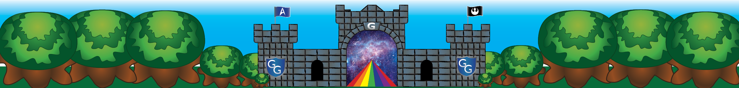 Welcome to Gene's Geekdom!