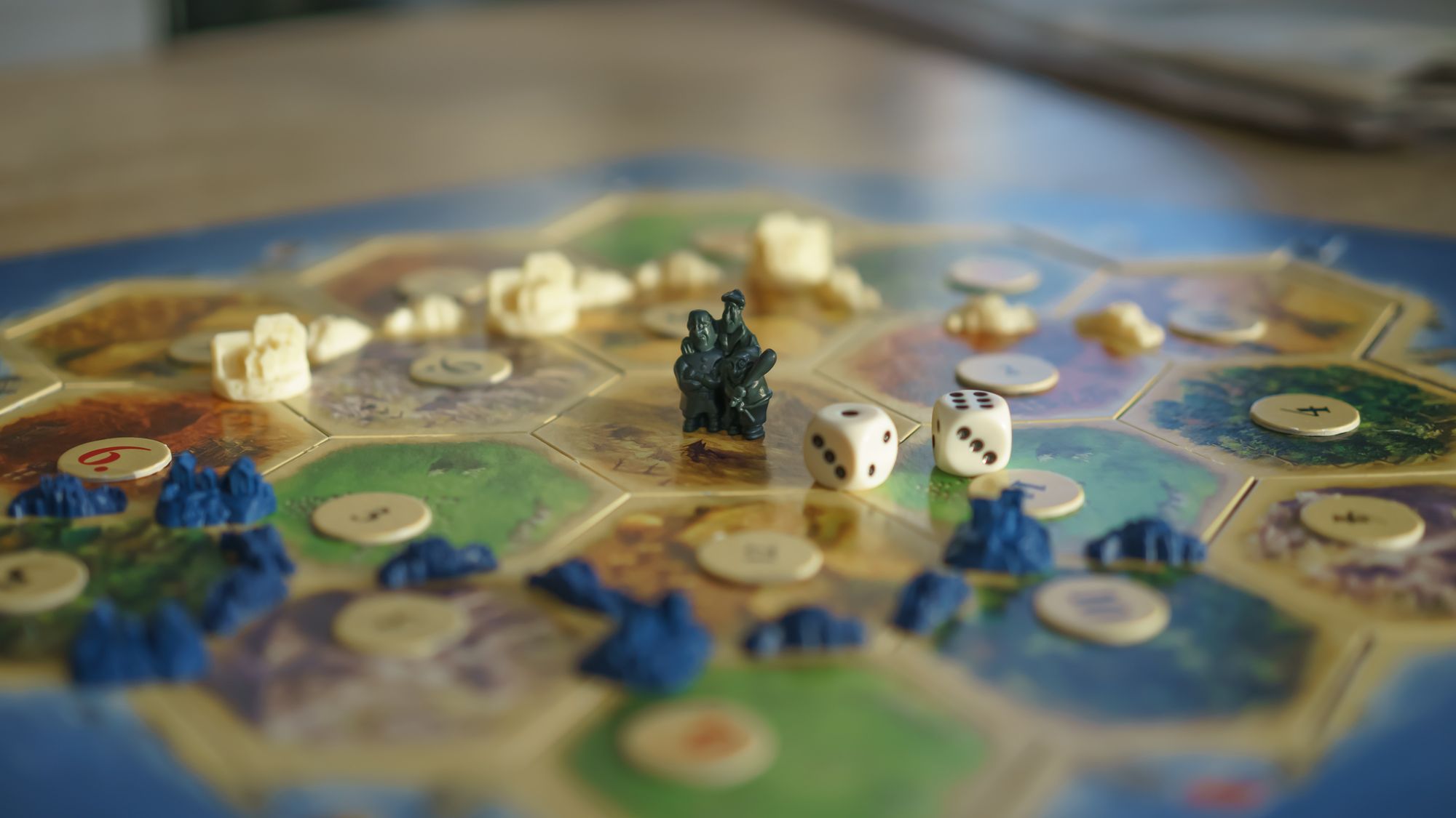 Rediscovering the Fun of RPG Board Games