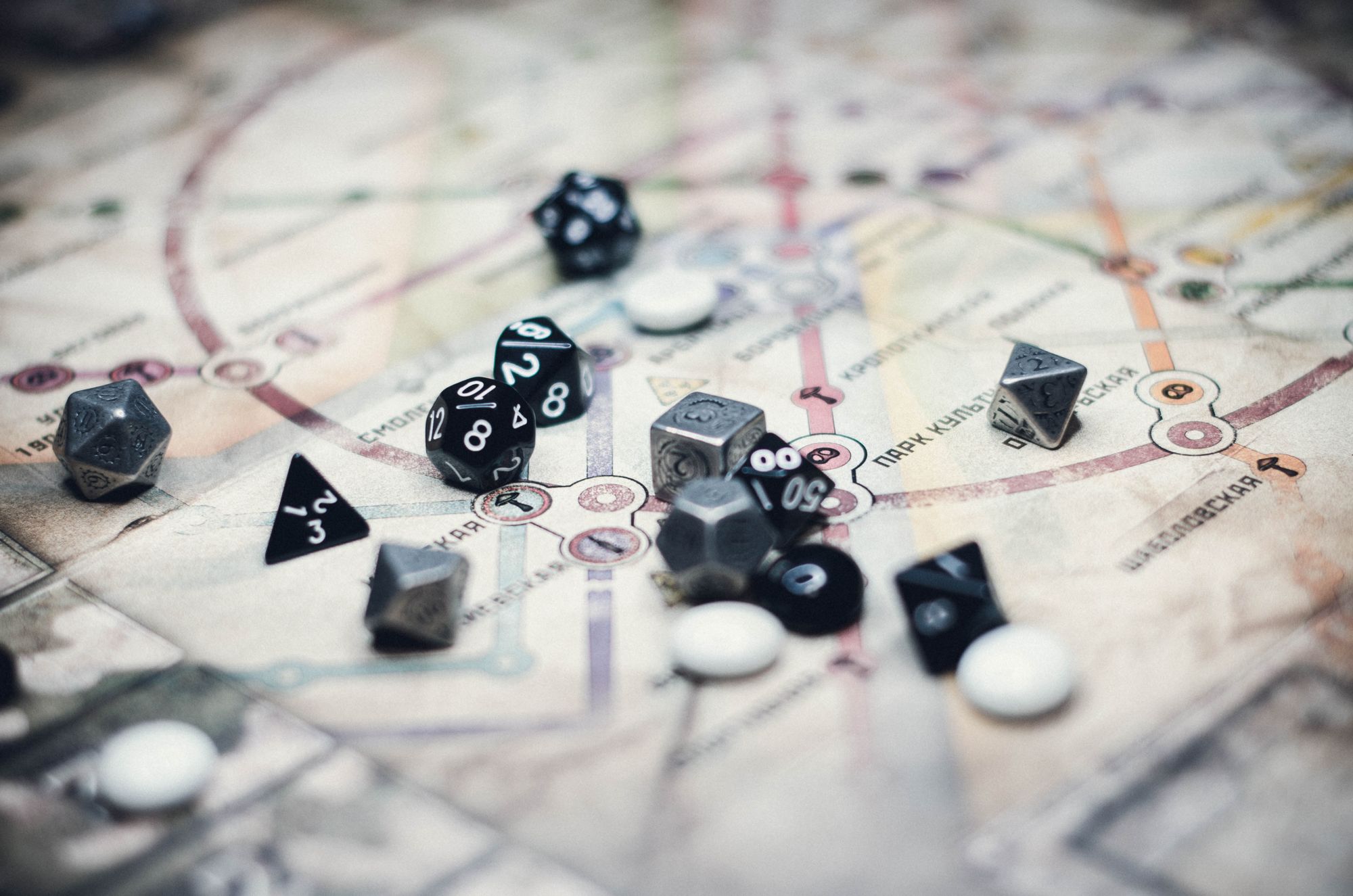 5 Dungeon Crawler Board Games You Need to Try